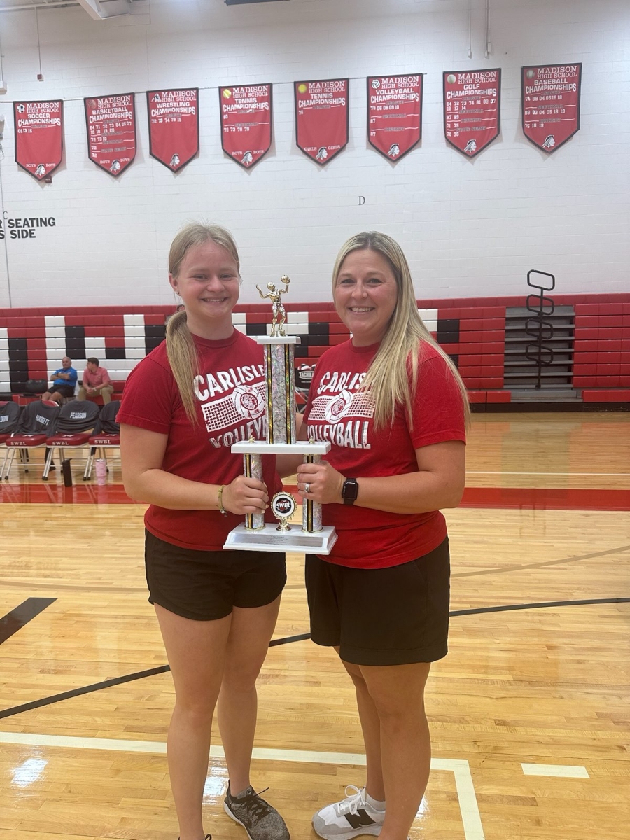 7th Grade Volleyball League Champions